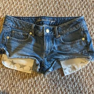 American Eagle Outfitters Jean shorts